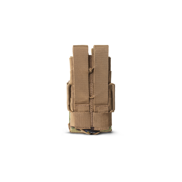 Підсумок під рацію тактичний / універсальний чохол U-WIN PRO Cordura 1000 - мультикам, зображення 3