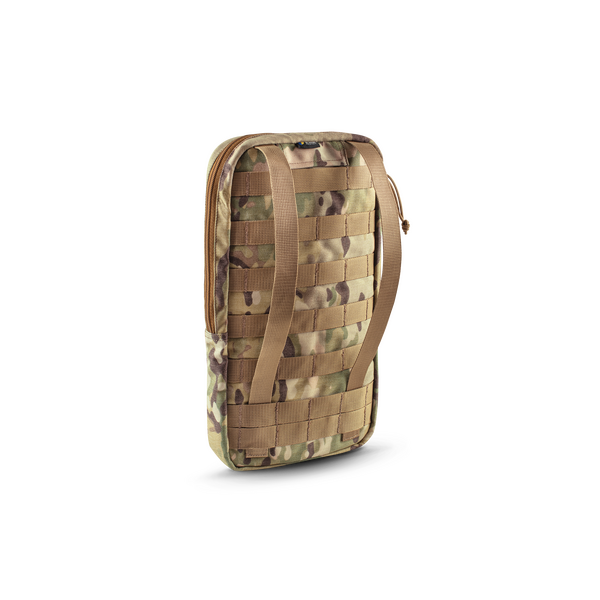 Підсумок під гідратор U-WIN PRO 2 літри Cordura 1000 - мультикам, зображення 3 Підсумок під гідратор U-WIN PRO 2 літри Cordura 1000 - мультикам, зображення 3