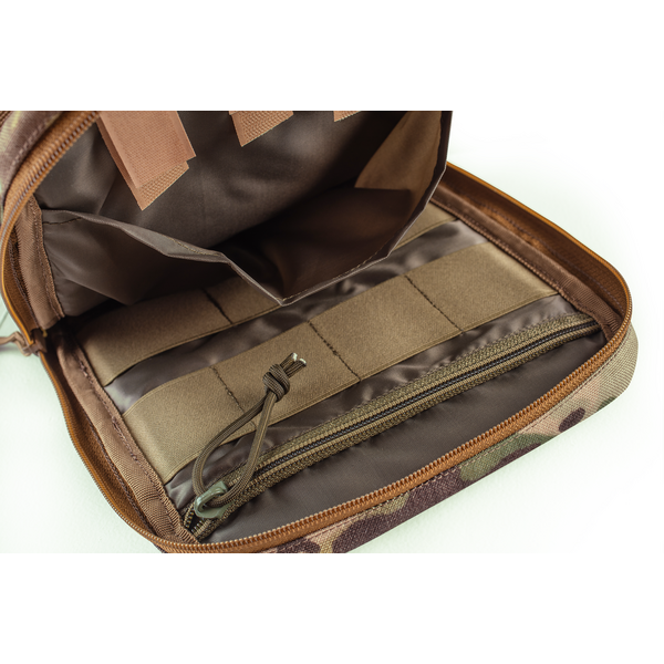 Підсумок під гідратор U-WIN PRO 2 літри Cordura 1000 - мультикам, зображення 4 Підсумок під гідратор U-WIN PRO 2 літри Cordura 1000 - мультикам, зображення 4