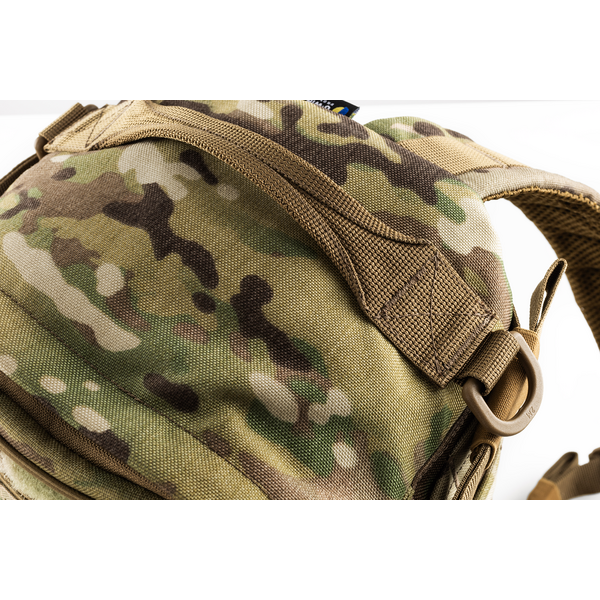 Рюкзак 11 літрів з кавером-дощовиком U-WIN PRO MultiCam®, зображення 10