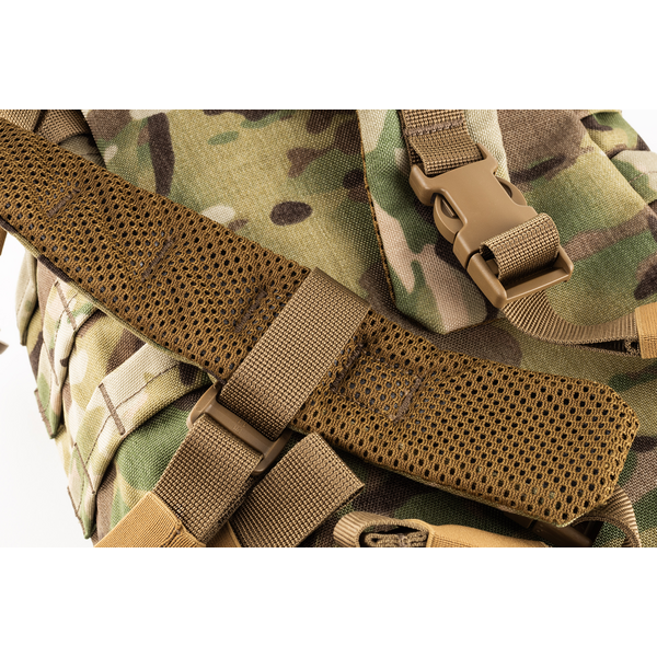 Рюкзак 11 літрів з кавером-дощовиком U-WIN PRO MultiCam®, зображення 13