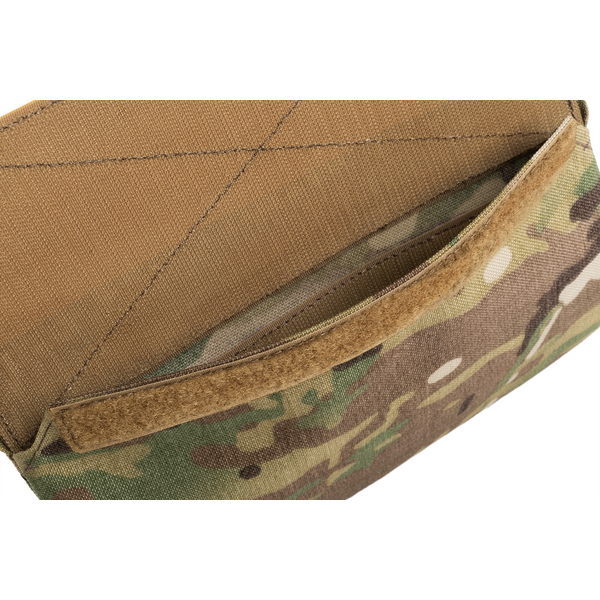 Горизонтальний тунельний аптечний підсумок рол з можливістю встановлення балістичного захисту U-WIN PRO Cordura 1000 - мультикам, зображення 6 Горизонтальний тунельний аптечний підсумок рол з можливістю встановлення балістичного захисту U-WIN PRO Cordura 1000 - мультикам, зображення 6