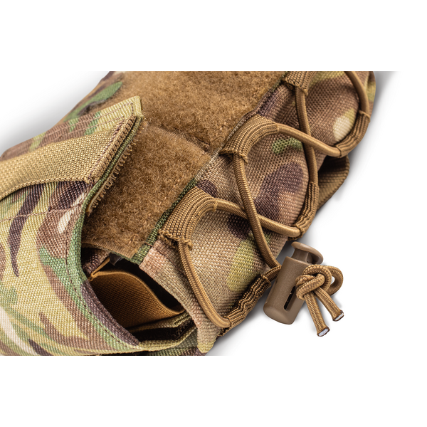 Аптечный подсумок 9Line для комплекта MARCH U-WIN Cordura 1000 - мультикам, изображение 6