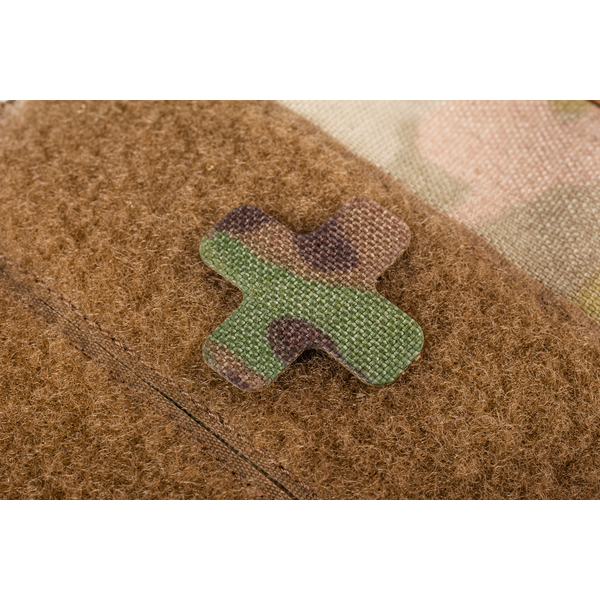 Аптечный подсумок 9Line для комплекта MARCH U-WIN Cordura 1000 - мультикам, изображение 7