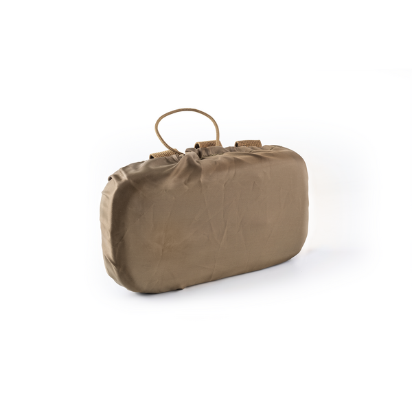 Подсумок под телефон/органайзер с кавером-дождевиком U-WIN Cordura 1000 - мультикам, изображение 9