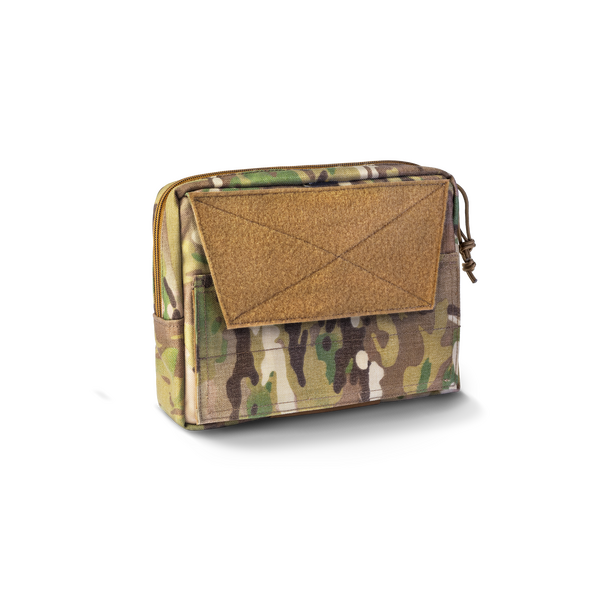 Захист живота під балістичний пакет U-WIN Cordura 1000 - мультикам, зображення 4