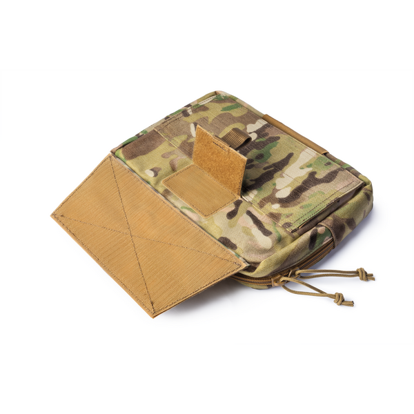 Захист живота під балістичний пакет U-WIN Cordura 1000 - мультикам, зображення 3