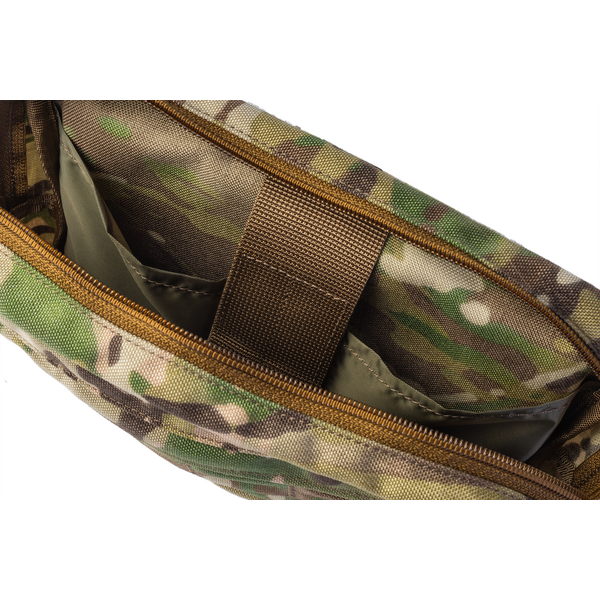 Захист живота під балістичний пакет U-WIN Cordura 1000 - мультикам, зображення 6