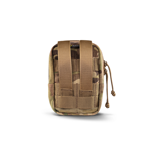 Підсумок утилітарний 14x9x7 сухарка Міні U-WIN Cordura 1000 - мультикам, зображення 3