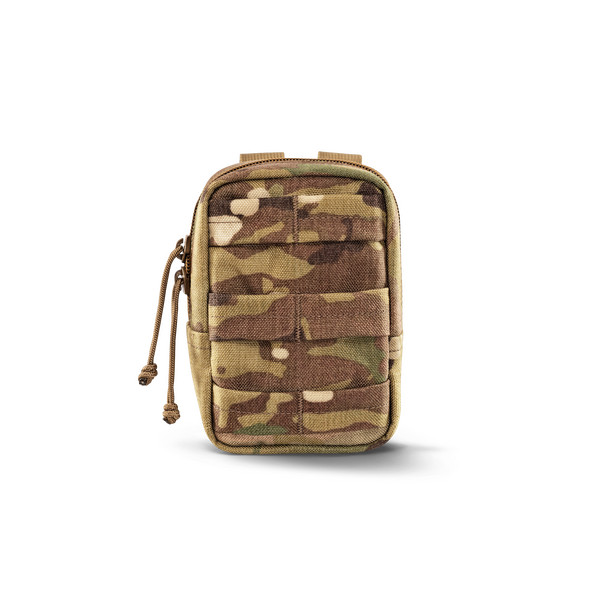 Підсумок утилітарний 14x9x7 сухарка Міні U-WIN Cordura 1000 - мультикам, зображення 2