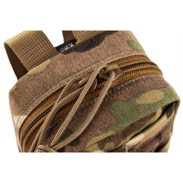 Підсумок утилітарний 14x9x7 сухарка Міні U-WIN Cordura 1000 - мультикам, зображення 5