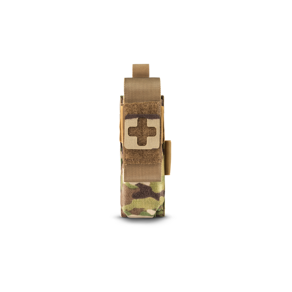 Підсумок під турнікет з системою швидкого вилучення U-WIN PRO Cordura 1000 - мультикам, зображення 2