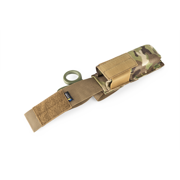 Підсумок під турнікет з системою швидкого вилучення U-WIN PRO Cordura 1000 - мультикам, зображення 6