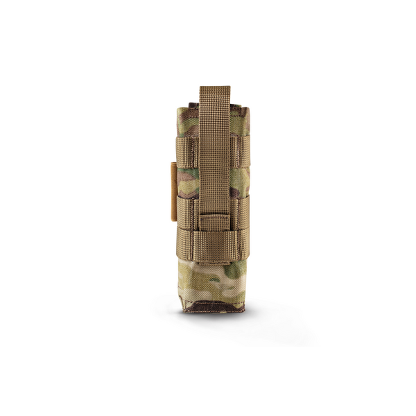 Подсумок под турникет тип 2 с фиксацией на липучке U-WIN Cordura 1000 - мультикам, изображение 3