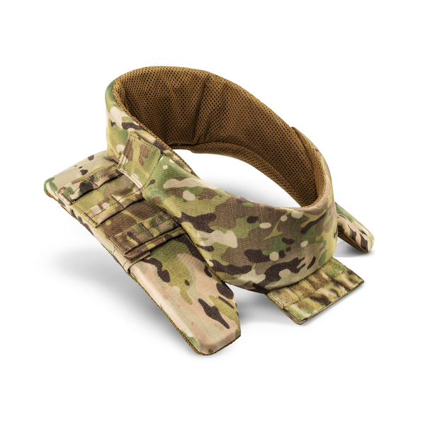 Пошивні вироби під захист шиї Горжет U-WIN Cordura 1000 - мультикам