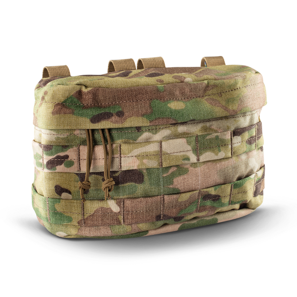 Підсумок утилітарний 23x15x10 сухарка U-WIN Cordura 1000 - мультикам