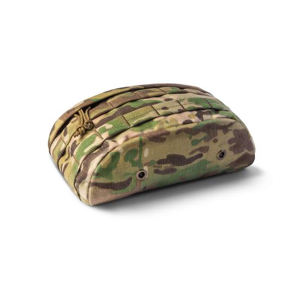 Подсумок утилитарный 23x15x10 сухарь U-WIN Cordura 1000 - мультикам, изображение 6