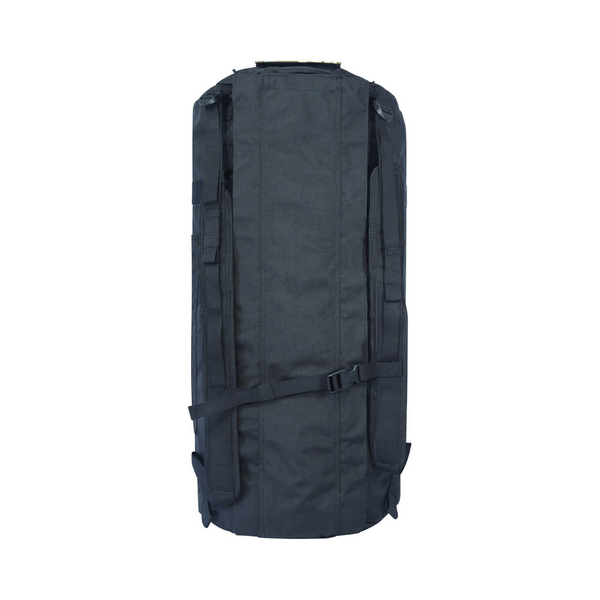 Сумка тактическая DVE 110 литров – черная, Цвет: Чорний, изображение 5 Сумка тактическая DVE 110 литров – черная, Цвет: Чорний, изображение 5