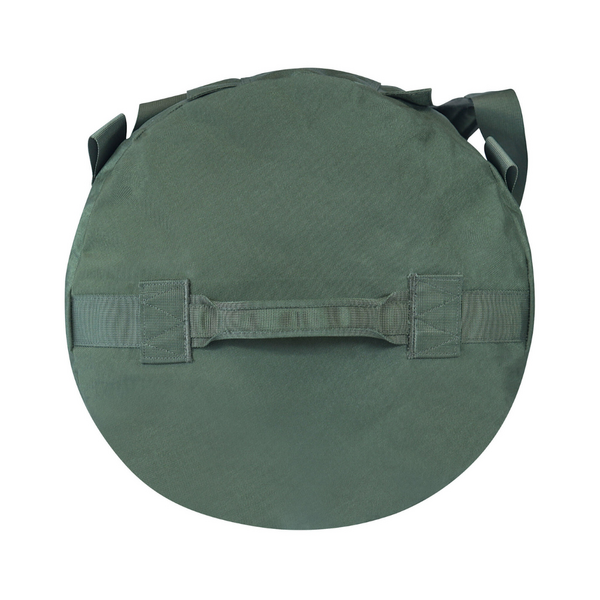 Сумка тактическая DVE 110 литров - олива, Цвет: Олива, изображение 3 Сумка тактическая DVE 110 литров - олива, Цвет: Олива, изображение 3
