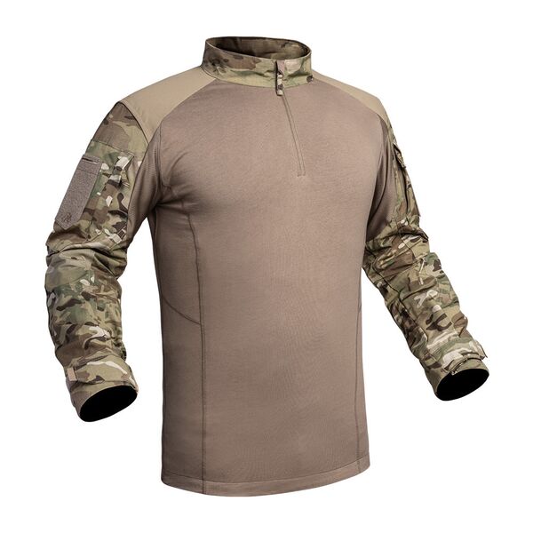 Сорочка тактична A10 Equipment® Ubas V2 Fighter GEN. 2 - мультикам, Розмір: 2XL, зображення 2 Сорочка тактична A10 Equipment® Ubas V2 Fighter GEN. 2 - мультикам, Розмір: 2XL, зображення 2