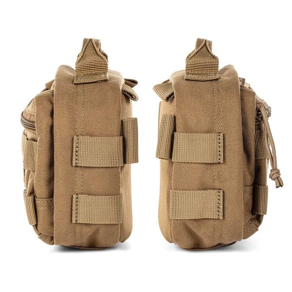 Сумка поясная 5.11 RUSH MOAB 3 Sling Pack 4L Kangaroo, Цвет: Койот, изображение 5