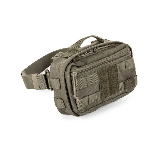 Сумка поясная 5.11 RUSH MOAB 3 Sling Pack 4L Ranger Green, Цвет: Олива, изображение 2