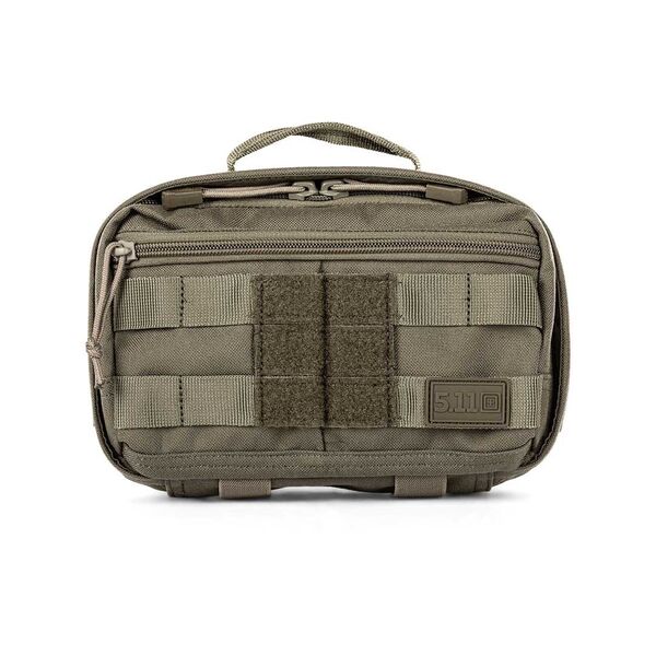 Сумка поясная 5.11 RUSH MOAB 3 Sling Pack 4L Ranger Green, Цвет: Олива, изображение 3