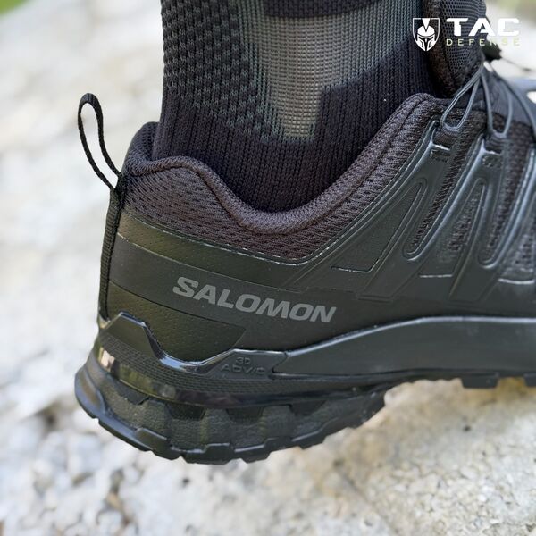 Кроссовки тактические Salomon XA PRO Forces - черные, Размер обуви Salomon: 36, изображение 3