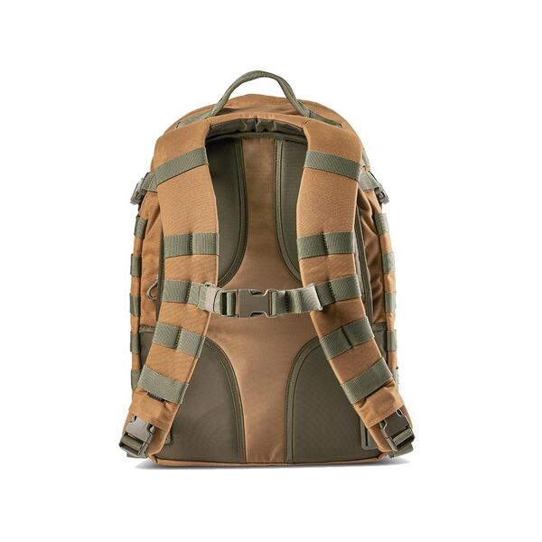 Рюкзак тактический 5.11 TACTICAL "RUSH24 2.0 BACKPACK" Waxed Limited Edition KANGAROO, изображение 5