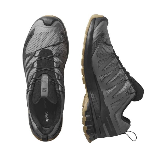 Кросівки тактичні Salomon XA PRO Forces - сірі, Розмір взуття Salomon: 37 1/3, зображення 4