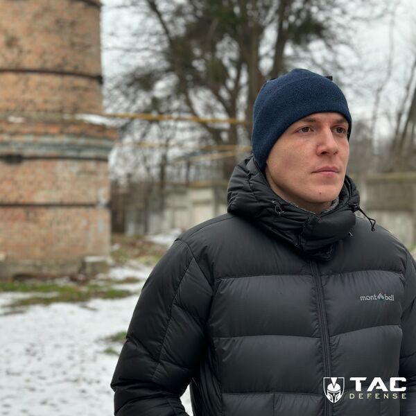 Шапка Magpul Tundra - синій, TD2216, зображення 4