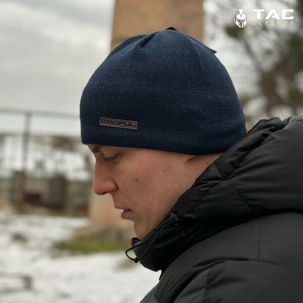 Шапка Magpul Tundra - синій, TD2216, зображення 6