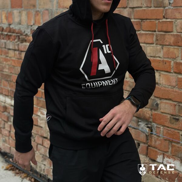 Худи А10 с брендовым логотипом, TD2223, Размер: M, изображение 8