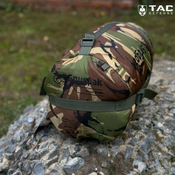 Спальний мішок SNUGPAK Zero Camo ( -5°C / -10°C ), TD2163, зображення 6