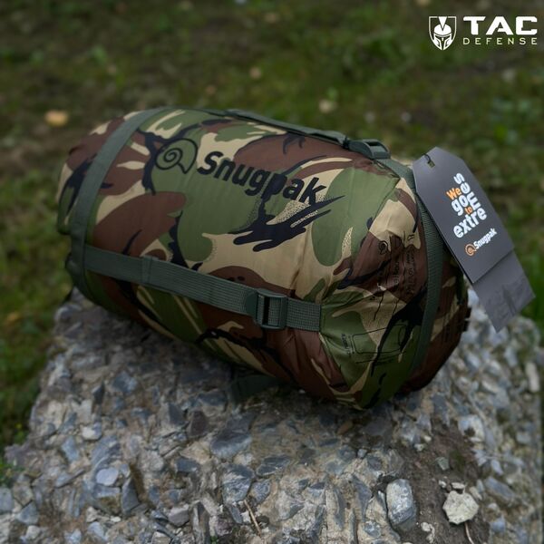 Спальний мішок SNUGPAK Zero Camo ( -5°C / -10°C ), TD2163, зображення 4