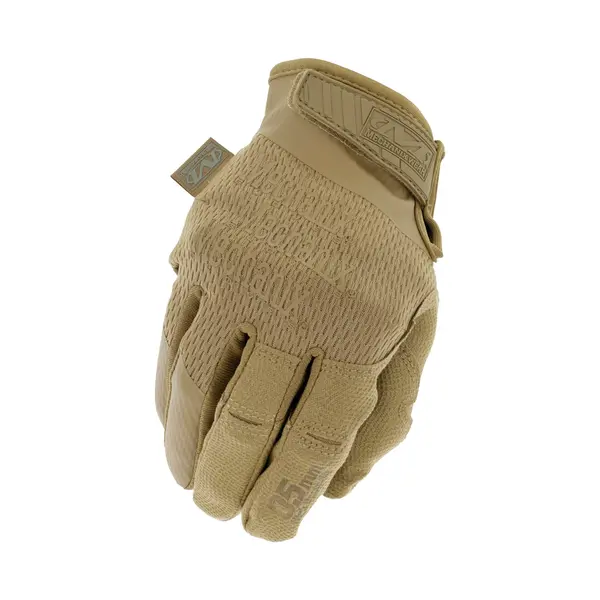 Перчатки Mechanix Specialty 0.5mm - койот, Размер: S, изображение 2