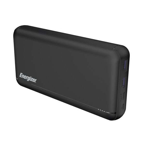 Павербанк Energizer 30000mAh PD Type-C - чорний, зображення 2