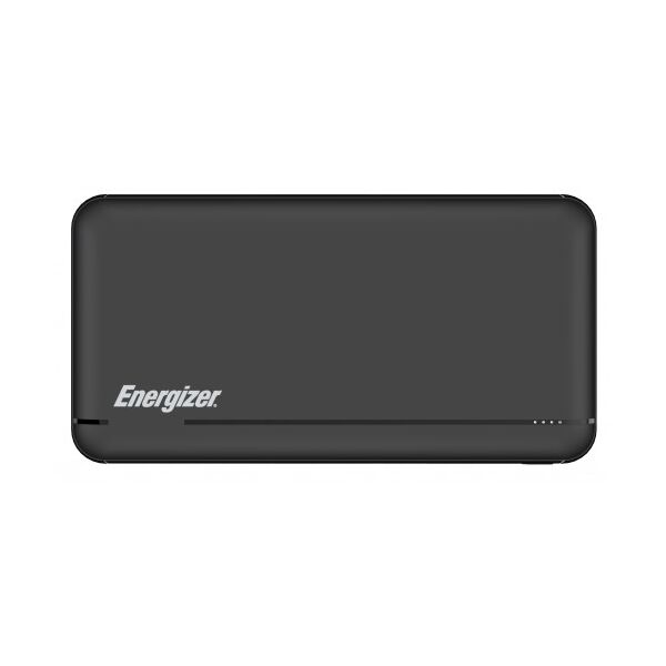 Павербанк Energizer 30000mAh PD Type-C - чорний, зображення 3