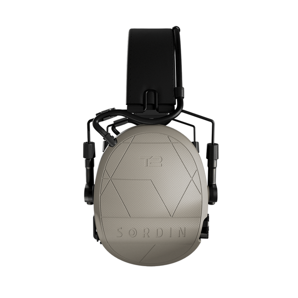 Активные наушники Sordin Supreme T2 Headband - койот, Цвет: Койот, изображение 3