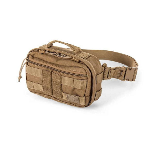 Сумка поясна 5.11 RUSH MOAB 3 Sling Pack 4L Kangaroo, Колір: Койот