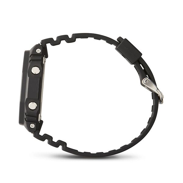 Часы Casio G-SHOCK GA-2100 - черные, изображение 4 Часы Casio G-SHOCK GA-2100 - черные, изображение 4