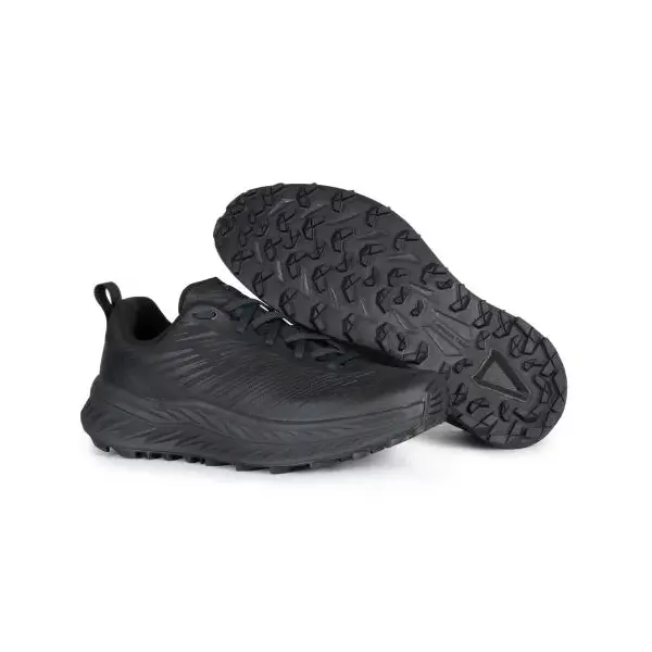 Кросівки трекінгові LOWA Fortux Black - чорні, Розмір взуття LOWA: 42, зображення 3