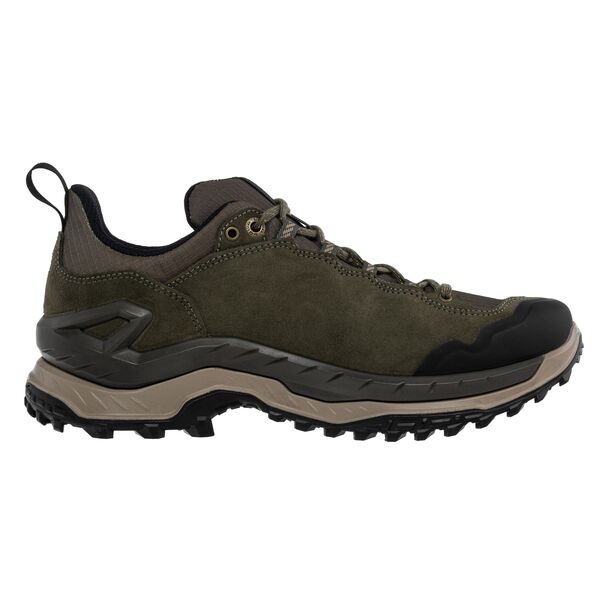 Кросівки трекінгові Lowa Innovo Gore-Tex® Lo - Olive/Amber Green, Розмір взуття LOWA: 42, зображення 2