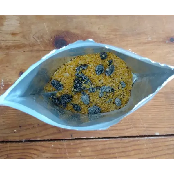 Каша кукурузная с чиа и маком ЇDLO, изображение 3 Каша кукурузная с чиа и маком ЇDLO, изображение 3