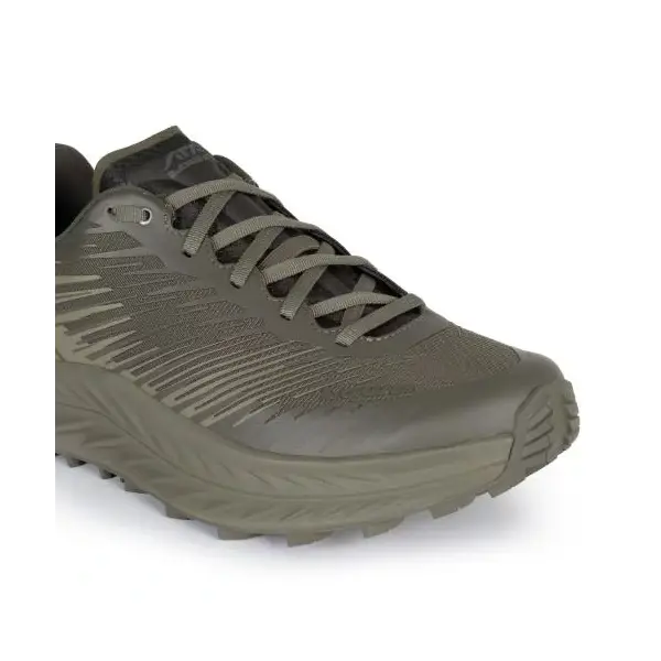 Кросівки трекінгові LOWA Fortux Ranger Green - олива, Розмір взуття LOWA: 42, зображення 4