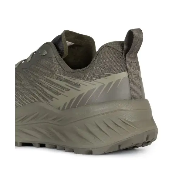 Кросівки трекінгові LOWA Fortux Ranger Green - олива, Розмір взуття LOWA: 46, зображення 5