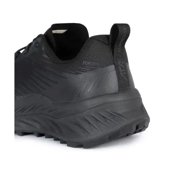 Кросівки трекінгові LOWA Fortux Black - чорні, Розмір взуття LOWA: 42, зображення 5