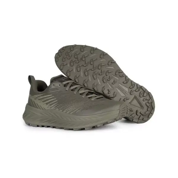 Кросівки трекінгові LOWA Fortux Ranger Green - олива, Розмір взуття LOWA: 42.5, зображення 3