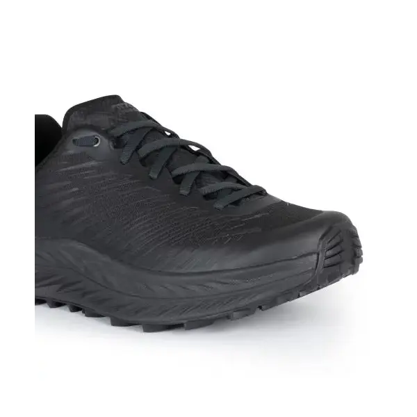Кросівки трекінгові LOWA Fortux Black - чорні, Розмір взуття LOWA: 42, зображення 4