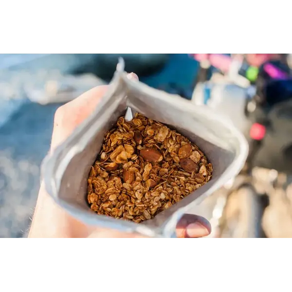 Гранола горіхова з шоколадом ЇDLO, изображение 3 Гранола горіхова з шоколадом ЇDLO, изображение 3